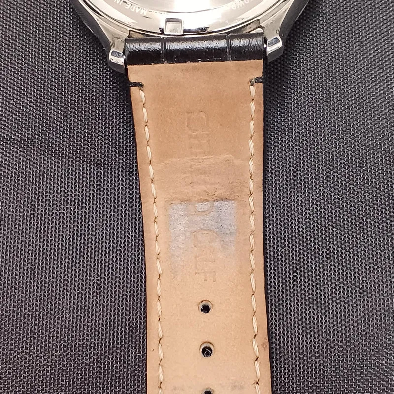 SEIKO Automatik-Armbanduhr 4R39-00W0