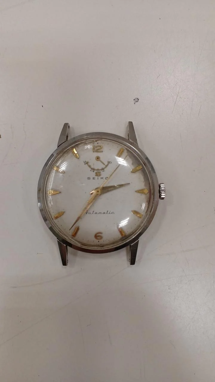 [SCHROTT] SEIKO Armbanduhr Indicator 869375