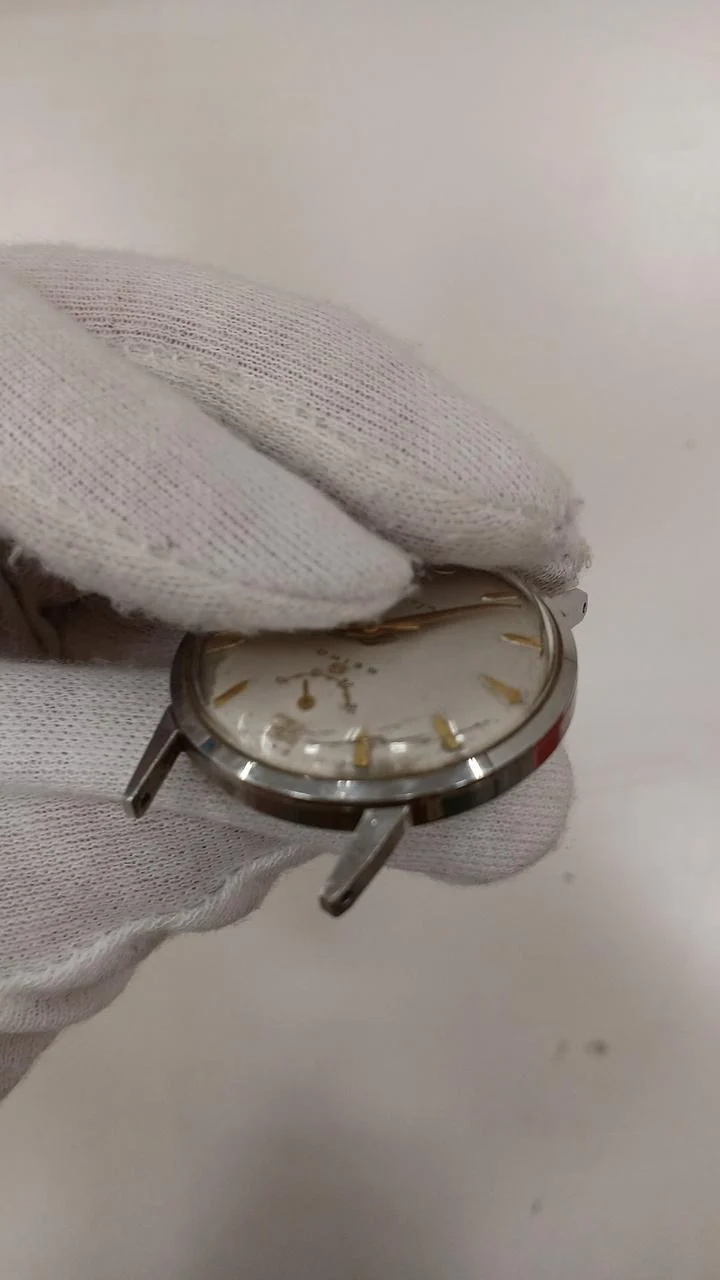 [SCHROTT] SEIKO Armbanduhr Indicator 869375
