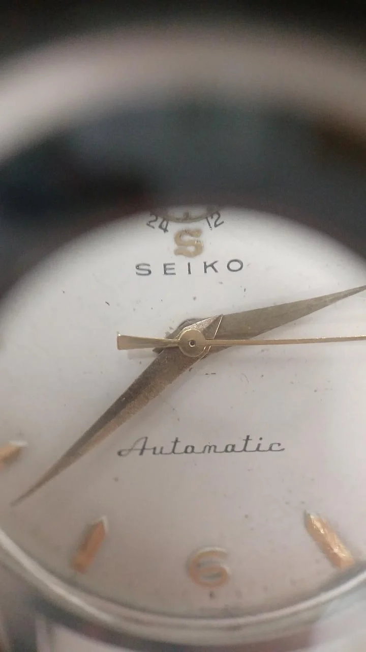 [SCHROTT] SEIKO Armbanduhr Indicator 869375