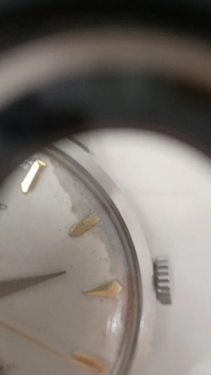 [SCHROTT] SEIKO Armbanduhr Indicator 869375