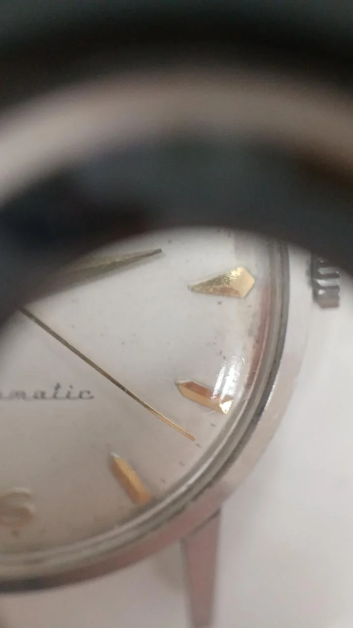 [SCHROTT] SEIKO Armbanduhr Indicator 869375
