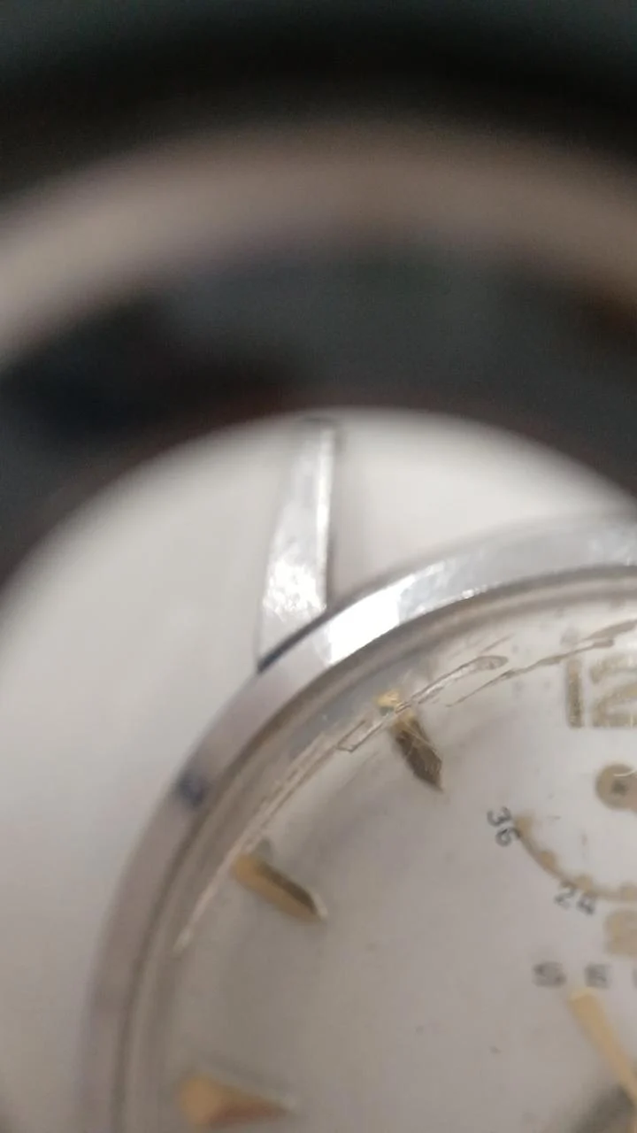 [SCHROTT] SEIKO Armbanduhr Indicator 869375