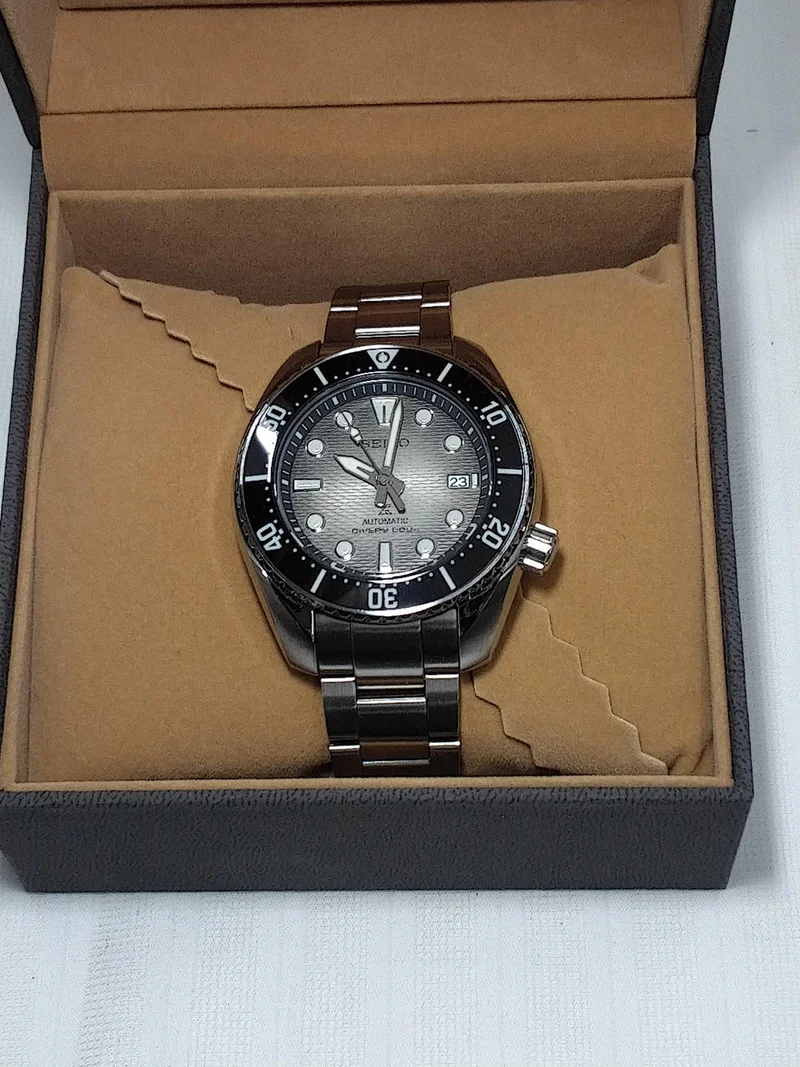 SEIKO PROSPEX Mechanische Automatikuhr SBDC177