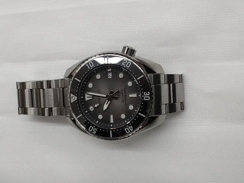 SEIKO PROSPEX Mechanische Automatikuhr SBDC177
