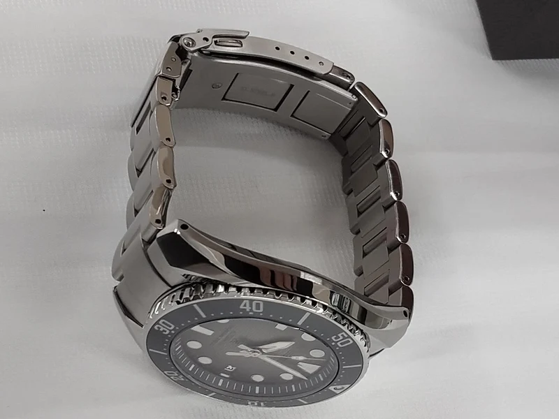 SEIKO PROSPEX Mechanische Automatikuhr SBDC177