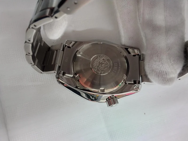 SEIKO PROSPEX Mechanische Automatikuhr SBDC177