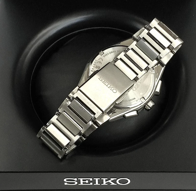 SEIKO ASTRON SBXC109