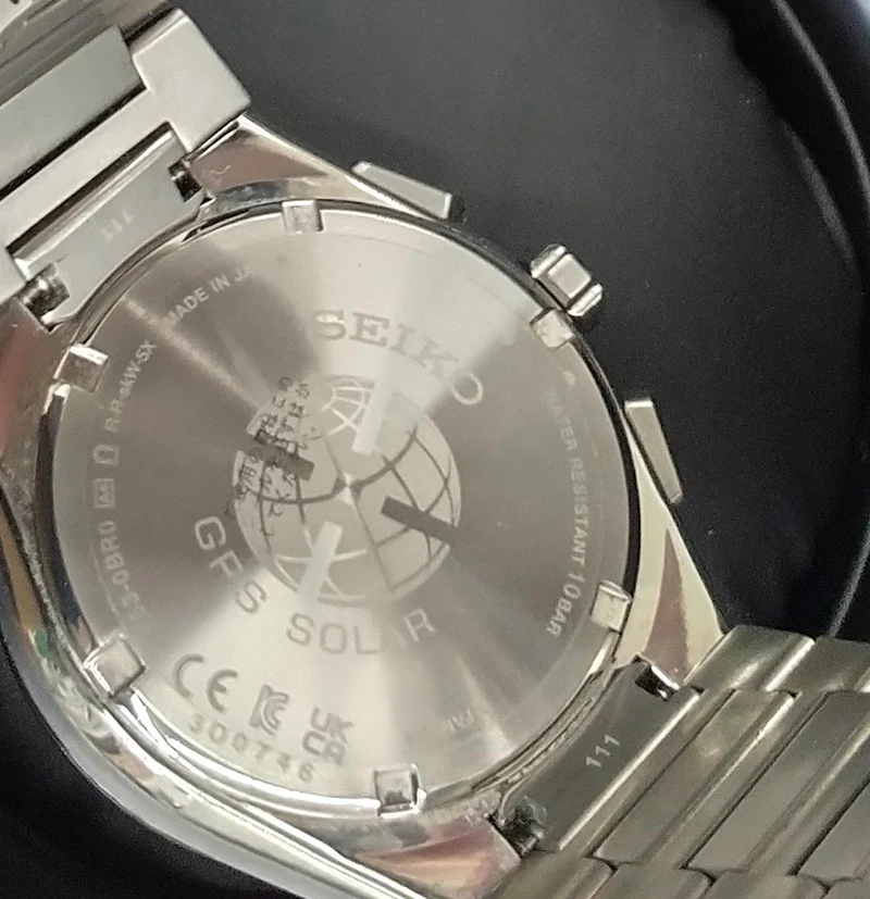 SEIKO ASTRON SBXC109