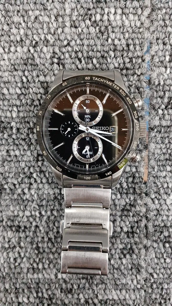 SEIKO Solar Quartz V172-0AP0
