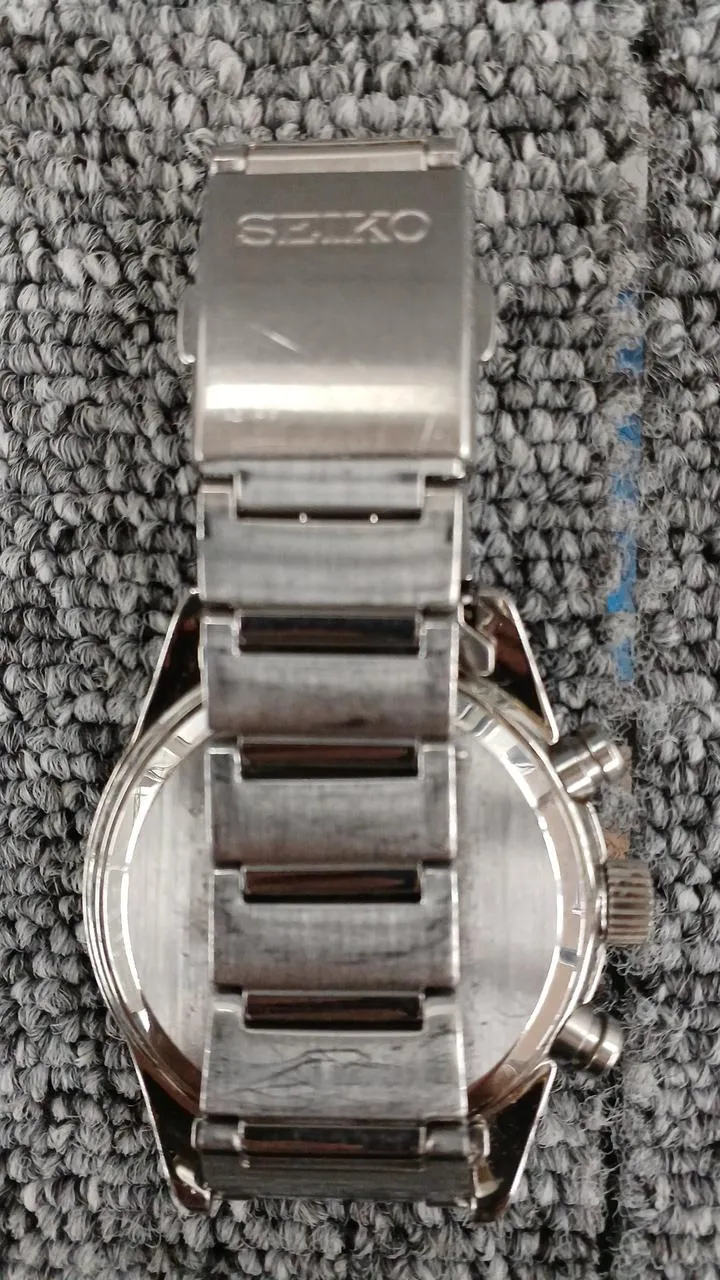 SEIKO Solar Quartz V172-0AP0