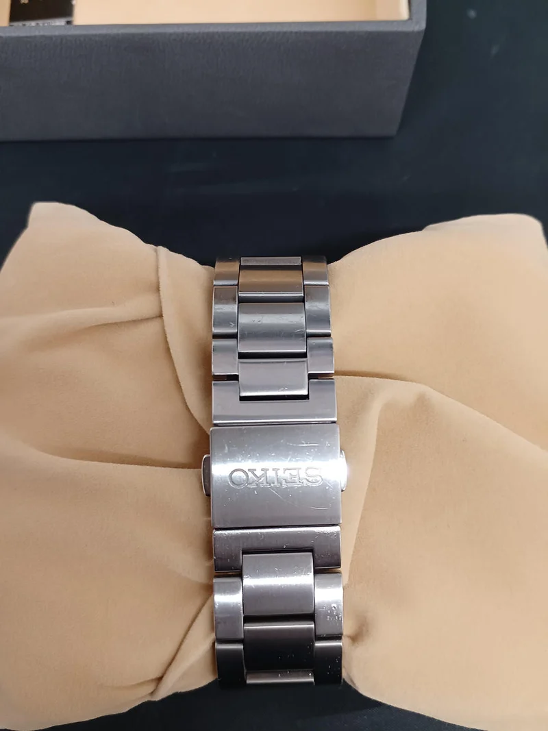 SEIKO Armbanduhr 8B54-0AWO