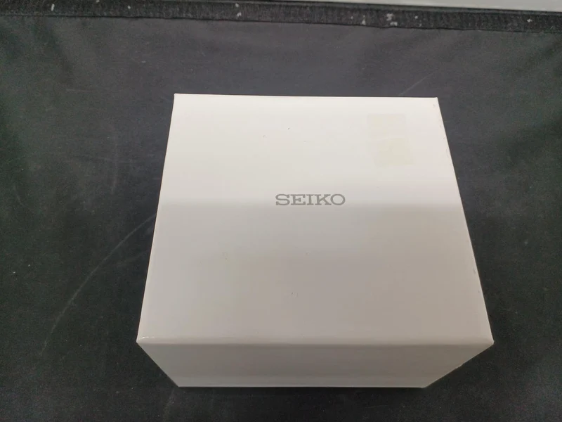 SEIKO Armbanduhr 8B54-0AWO