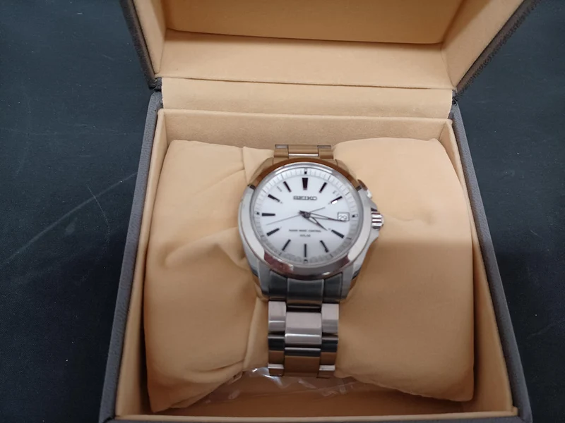 SEIKO Armbanduhr 7B24-0AT0