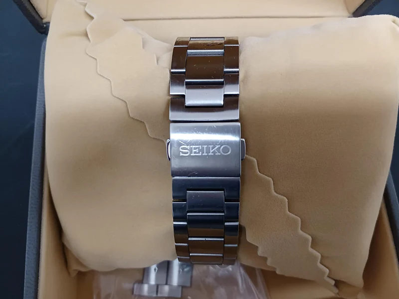 SEIKO Armbanduhr 7B24-0AT0