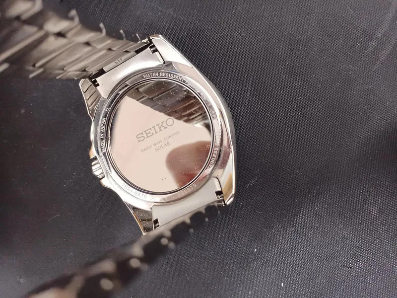 SEIKO Armbanduhr 7B24-0AT0