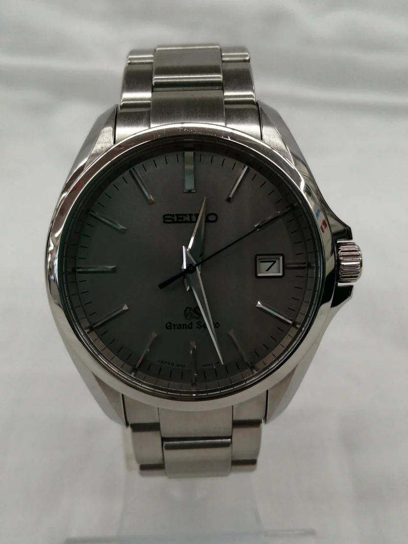 GRAND SEIKO Quartz Master Shop Exklusiv SBGX085