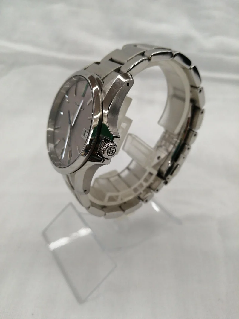 GRAND SEIKO Quartz Master Shop Exklusiv SBGX085