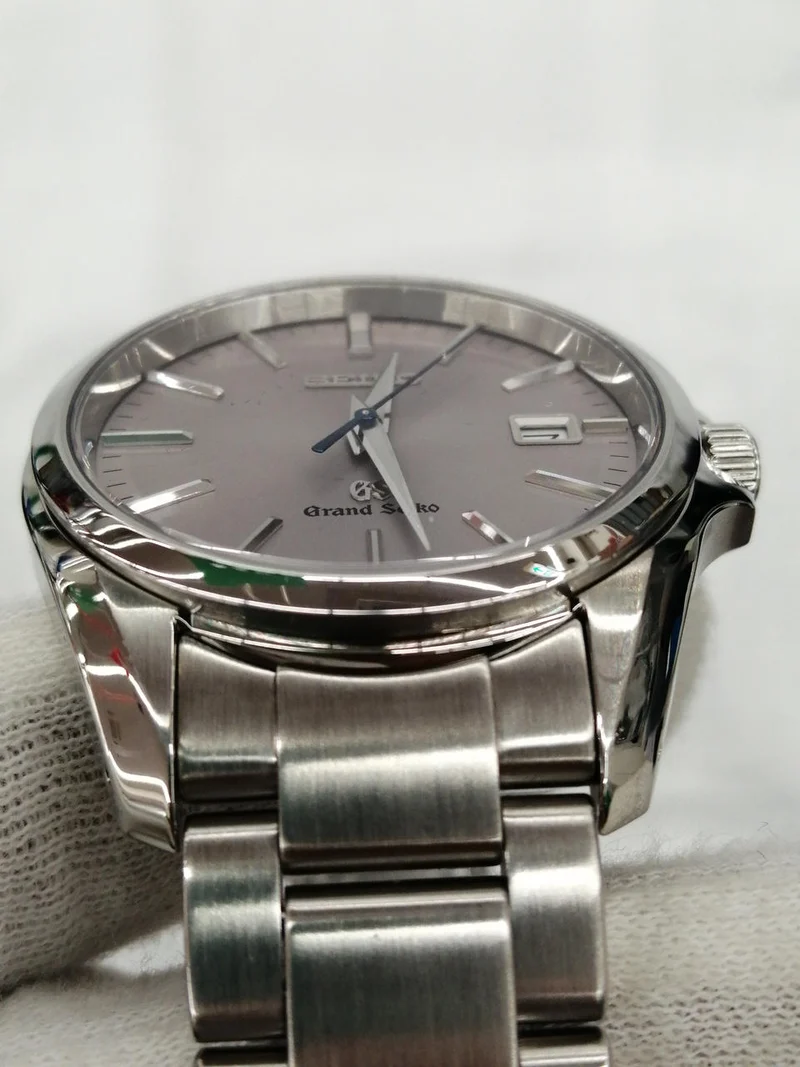 GRAND SEIKO Quartz Master Shop Exklusiv SBGX085
