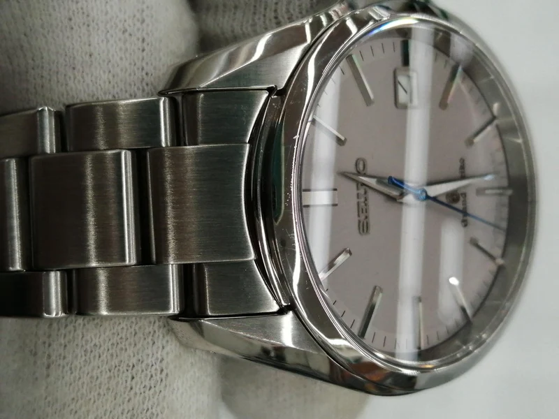 GRAND SEIKO Quartz Master Shop Exklusiv SBGX085