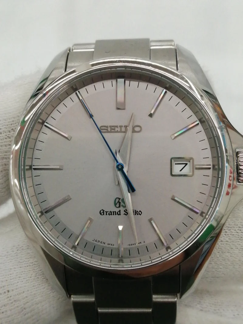 GRAND SEIKO Quartz Master Shop Exklusiv SBGX085