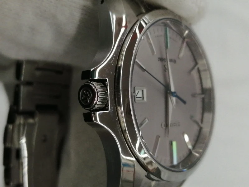 GRAND SEIKO Quartz Master Shop Exklusiv SBGX085