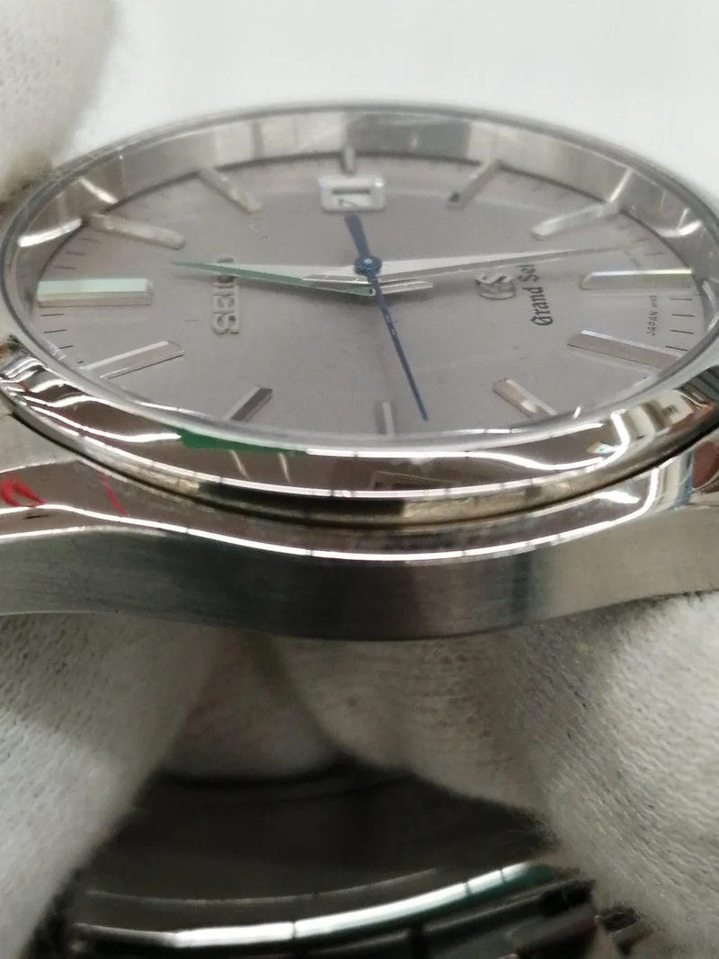 GRAND SEIKO Quartz Master Shop Exklusiv SBGX085