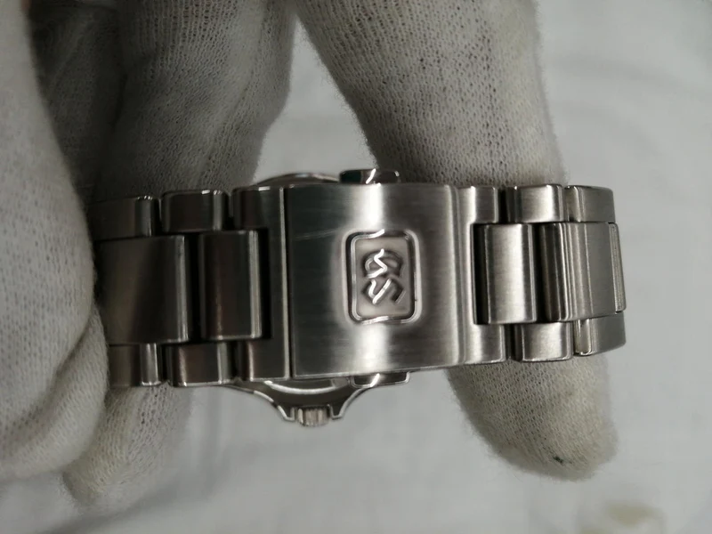 GRAND SEIKO Quartz Master Shop Exklusiv SBGX085