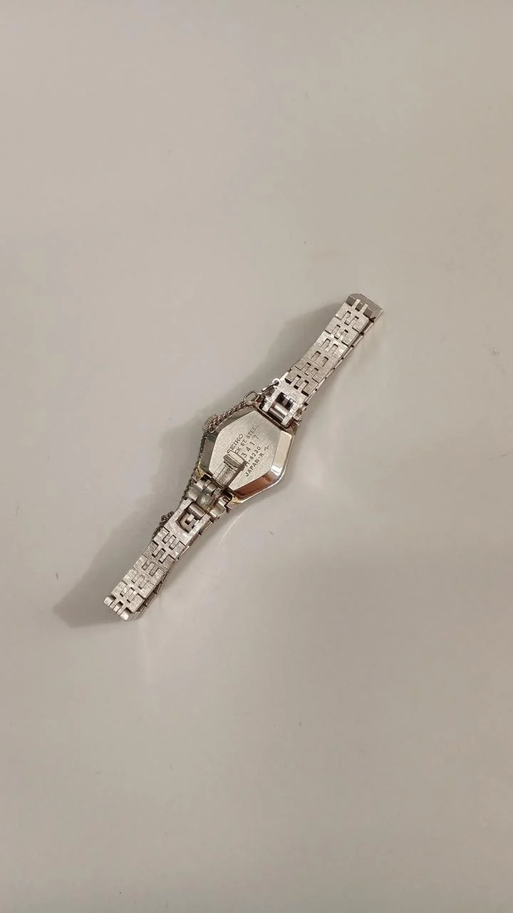 SEIKO Armbanduhr mit Handaufzug 11-8230
