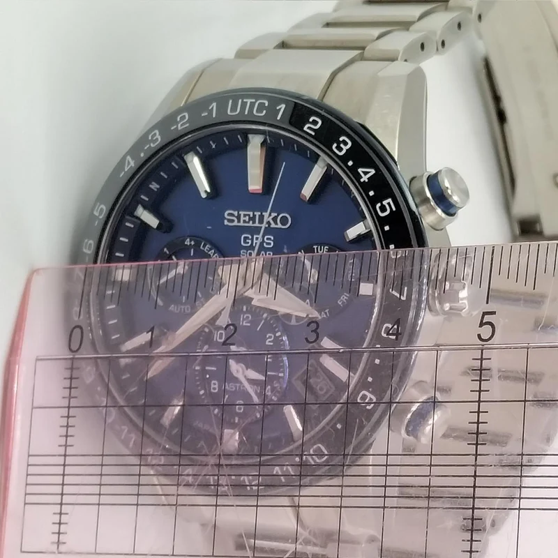 SEIKO ASTRON 5X53-0AE0