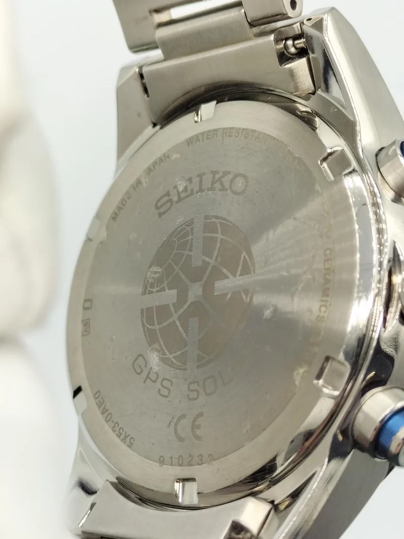 SEIKO ASTRON 5X53-0AE0