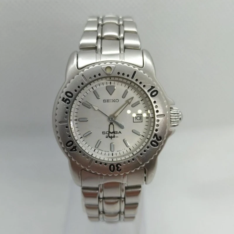 SEIKO SUCUBA 3E25-2000
