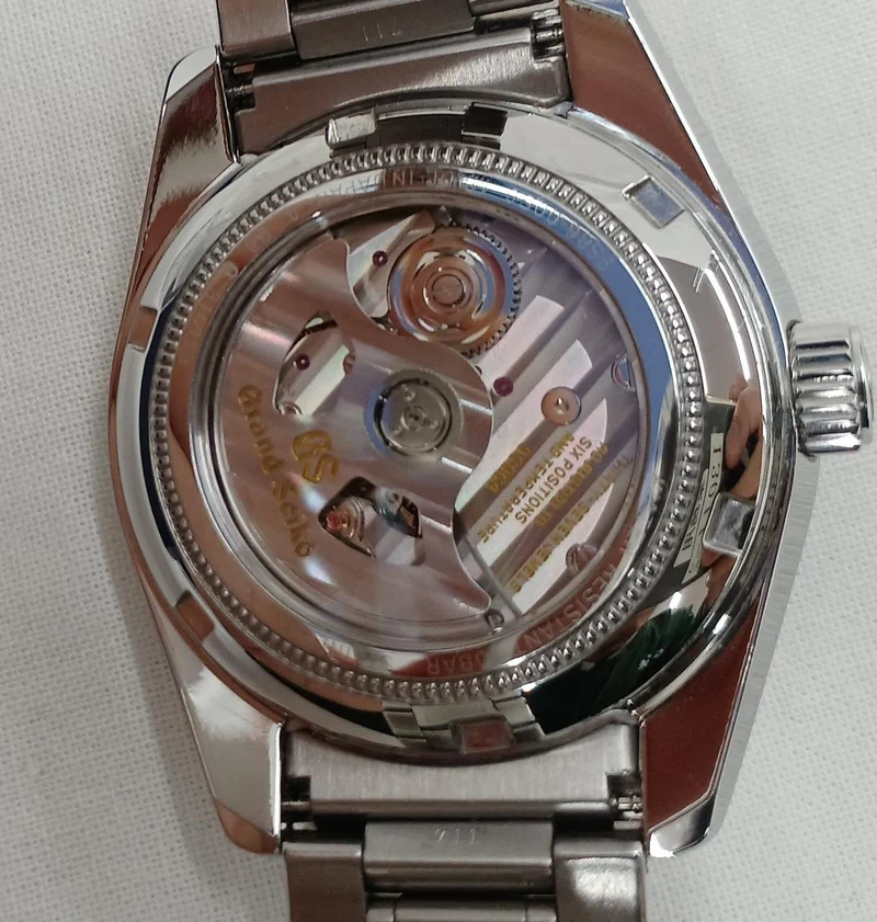SEIKO GRAND SEIKO SBGJ263