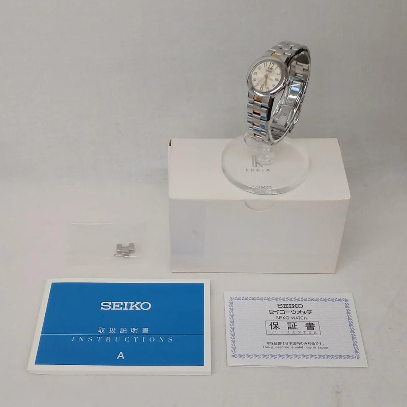SEIKO Quartz 7N82-0ON0
