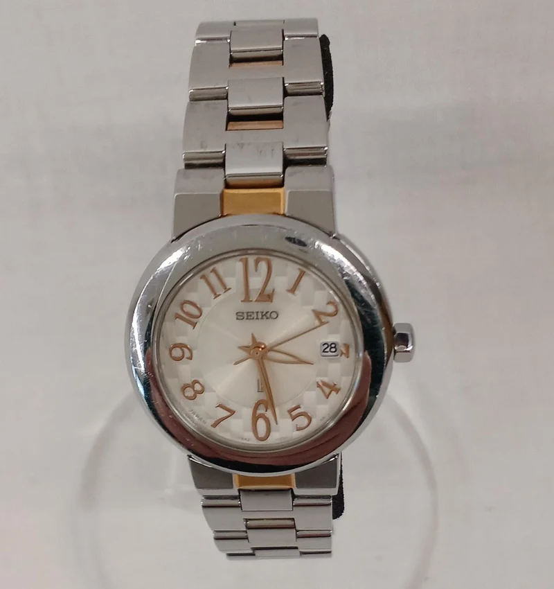 SEIKO Quartz 7N82-0ON0