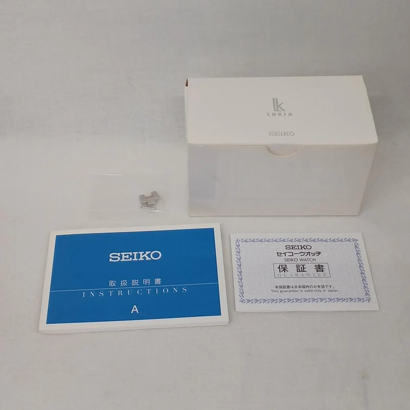 SEIKO Quartz 7N82-0ON0