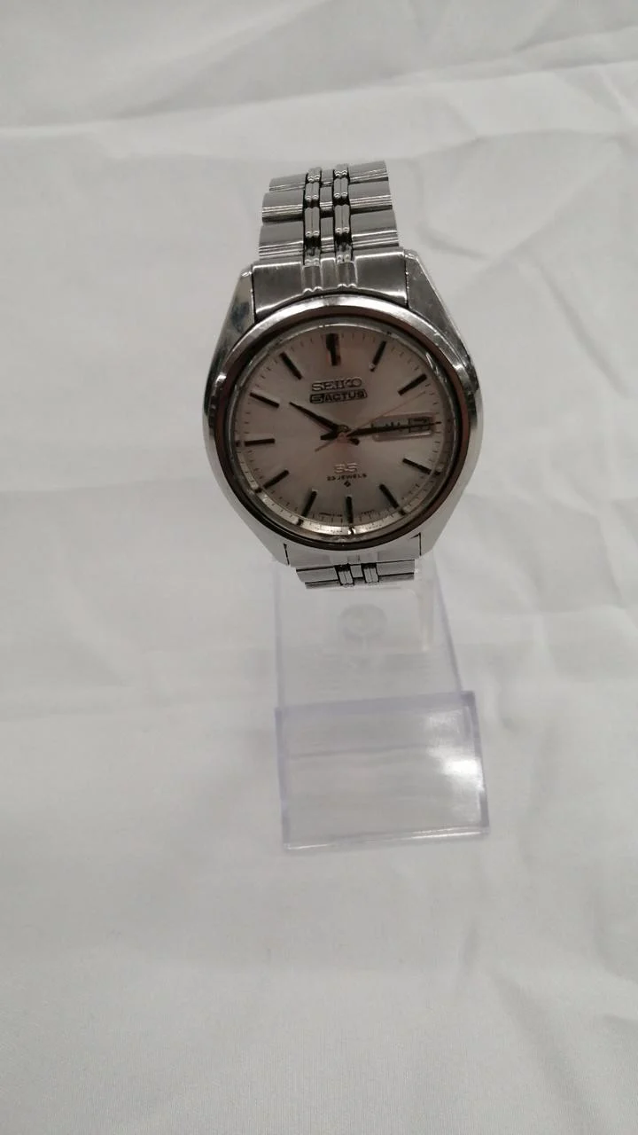 SEIKO 5 ACTUS SS 6