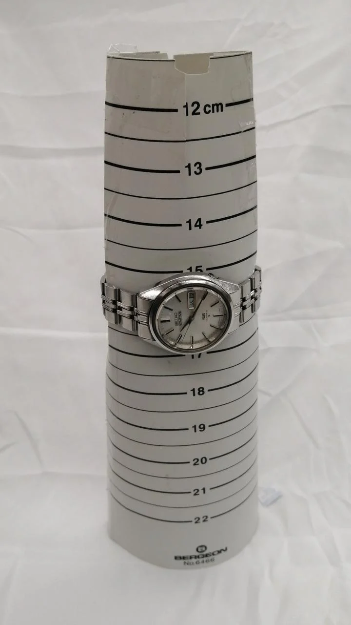 SEIKO 5 ACTUS SS 6