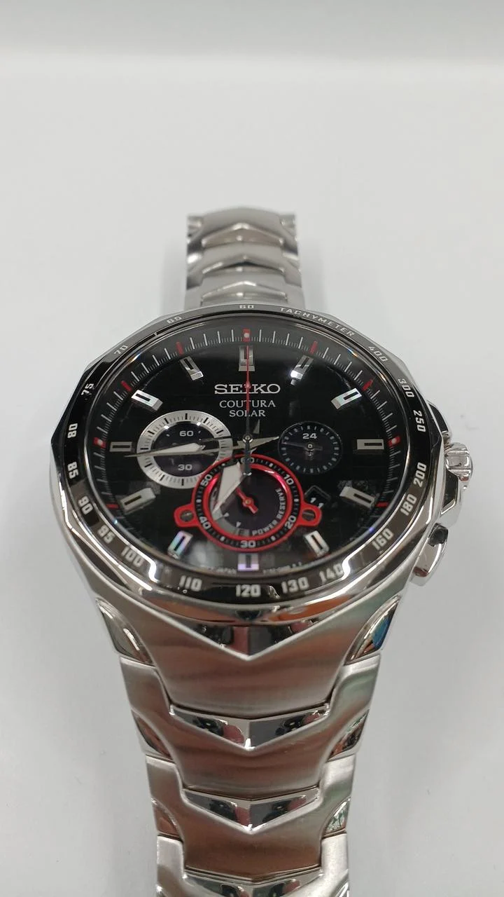 SEIKO Kotura Chronograph SSC743