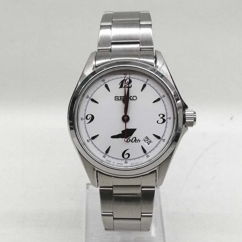 SEIKO Armbanduhr Automatik 4R35-06V0