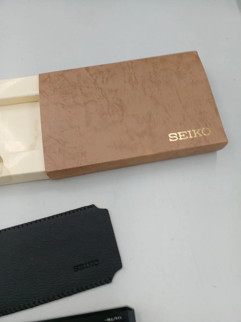 SEIKO Pocket Alarm 7401-811K