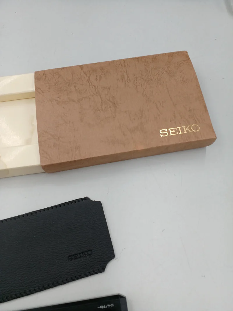 SEIKO Pocket Alarm 7401-811K