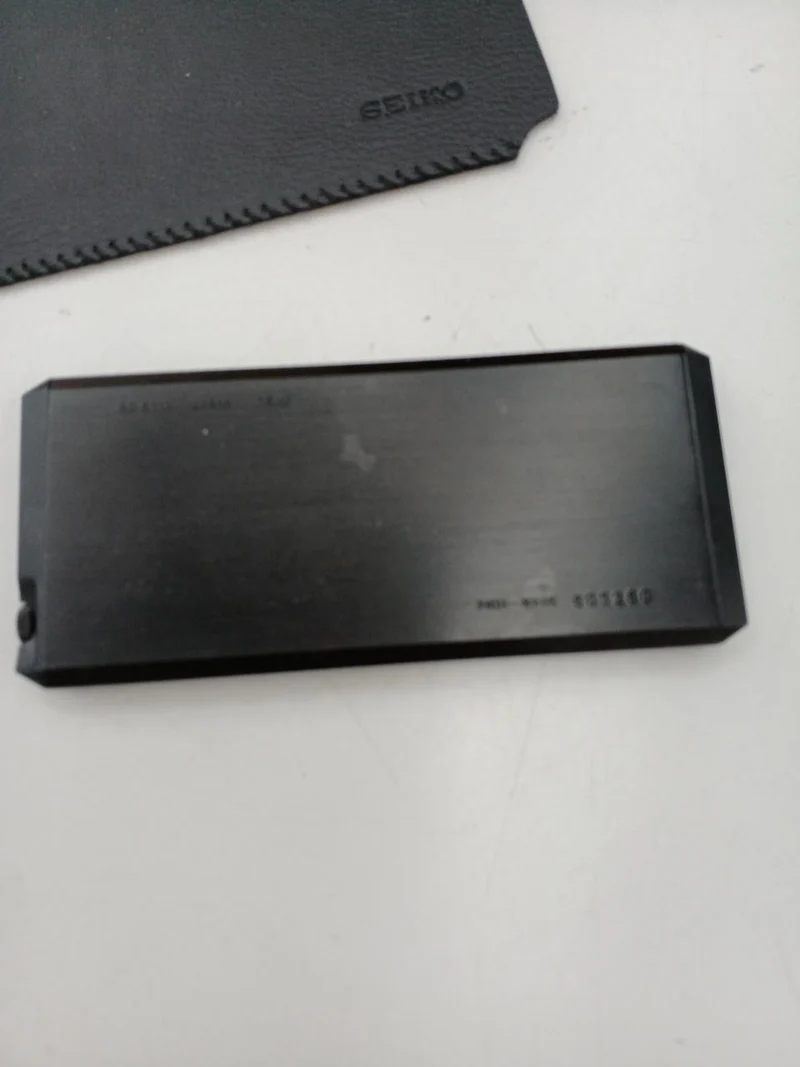 SEIKO Pocket Alarm 7401-811K