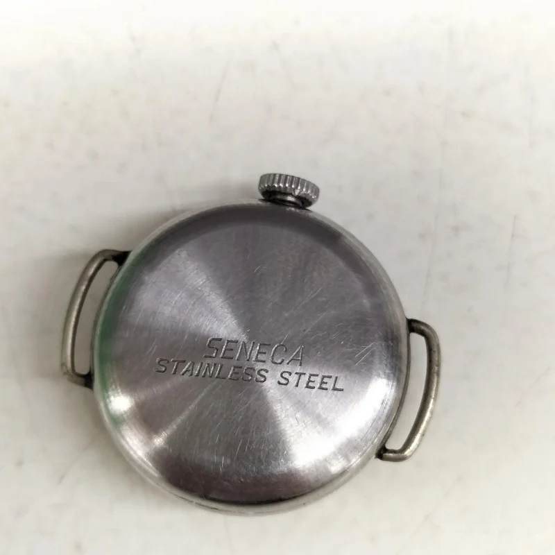 [SCHROTT] SEIKO VINTAGE Handaufzug Sumoseco, nicht funktionsfähig