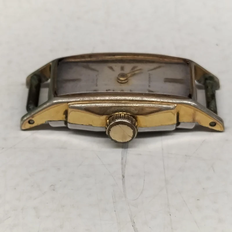 [SCHROTT] SEIKO Square VINTAGE 580 Immobile