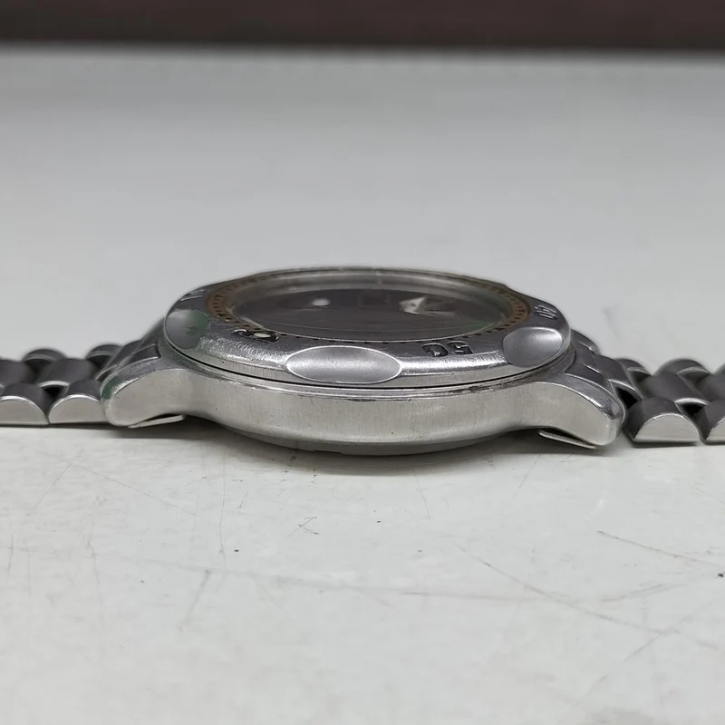 [SCHROTT] SEIKO SCUBA Quartz 5H25-6000 - Mit Kratzern