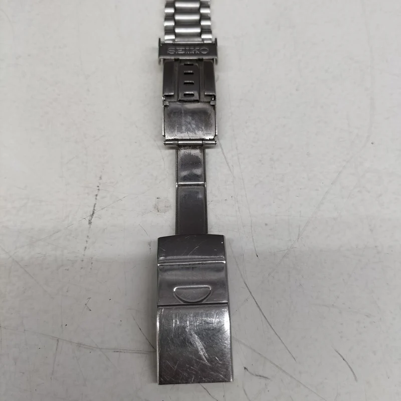 [SCHROTT] SEIKO SCUBA Quartz 5H25-6000 - Mit Kratzern