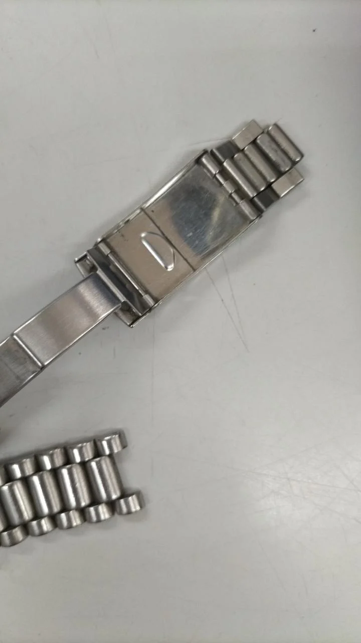 [SCHROTT] SEIKO SCUBA Quartz 5H25-6000 - Mit Kratzern