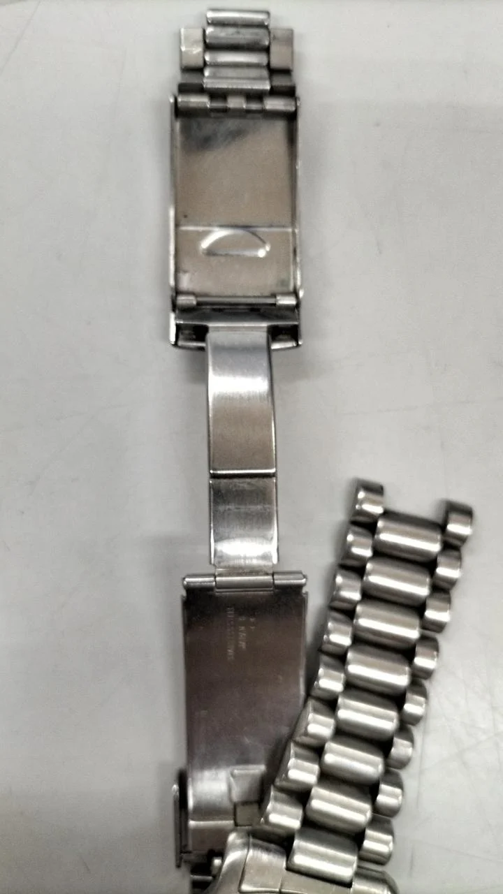 [SCHROTT] SEIKO SCUBA Quartz 5H25-6000 - Mit Kratzern
