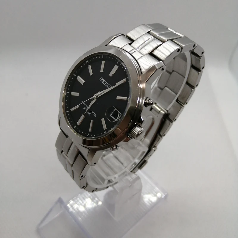 SEIKO Radio Solar 7B52-0AG0